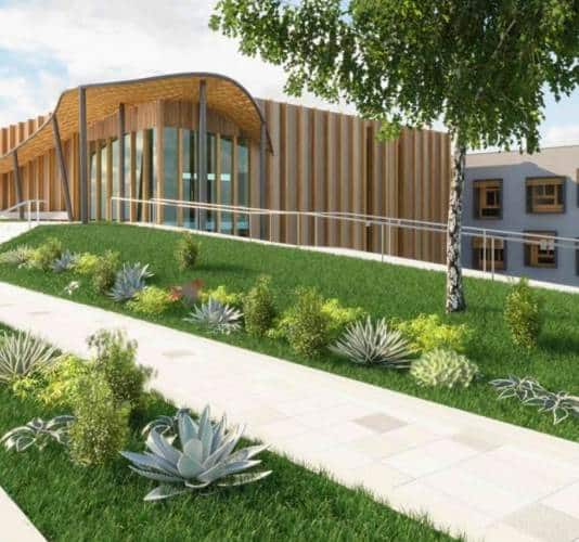 Campus scolastico di Tagliacozzo: completato il finanziamento
