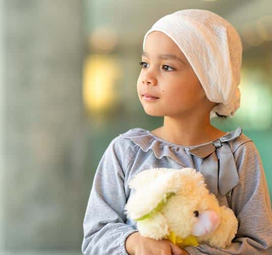 Oggi è la XXI Giornata mondiale contro il cancro infantile