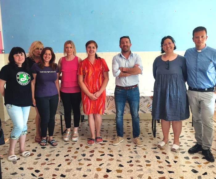 La Caritas diocesana di Avezzano gestirà il centro di accoglienza per cittadini ucraini di Aielli