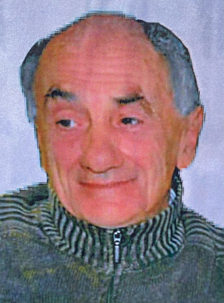 Trasacco in lutto per la scomparsa del prof. Carmine Giovannino Corsi