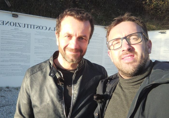 Aielli protagonista della puntata di "Generazione Bellezza" in onda lunedì 18 Marzo su Rai 3