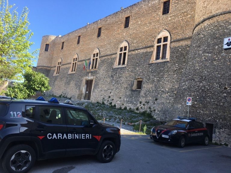 Arrestate tre persone per furto di opere di arte