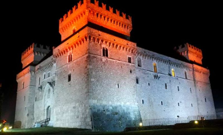 Record di presenze al Castello Piccolomini di Celano