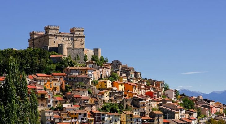 Panorama Celano