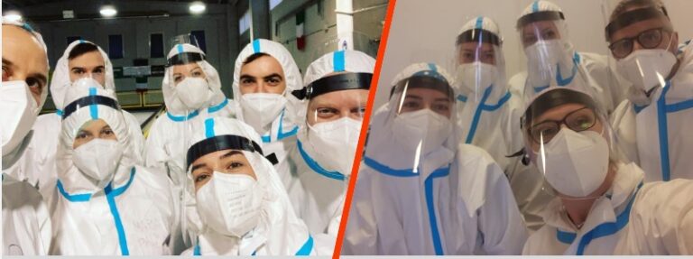 Celano a conclusione dello screening epidemiologico