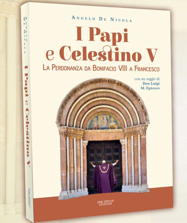 Domani a Gioia dei Marsi presentazione del libro "I Papi e Celestino V" di Angelo De Nicola|