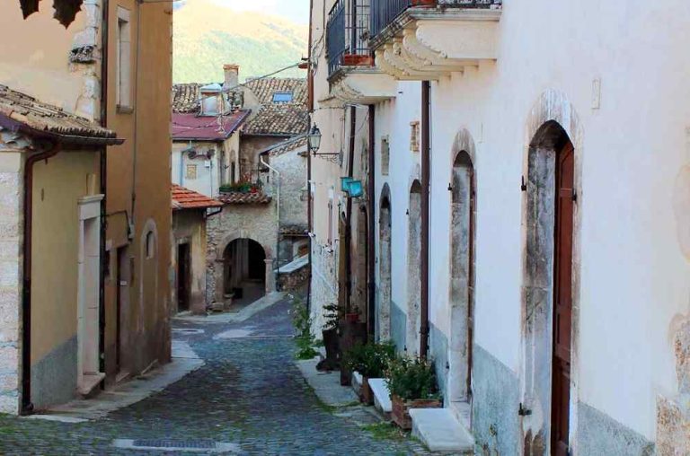 Lotta allo spopolamento: i Comuni marsicani interessati dalle misure urgenti regionali