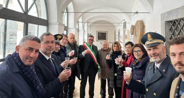 Contributo di 500.000 euro per il Museo civico Arte Sacra e Arte Contadina di Cerchio||||||