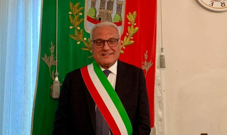 sindaco Franco Ciciotti
