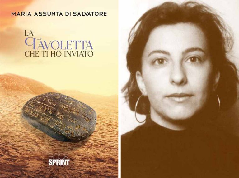 "La tavoletta che ti ho inviato"