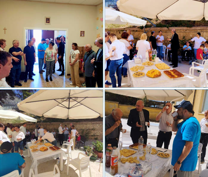 "Colazione con...", nasce nuovo progetto del Centro diurno "Peter Pan" ANFFAS di Celano: riprende l'antica tradizione dello "sdiuno"