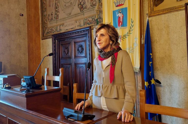’assessore Maria Teresa Colizza