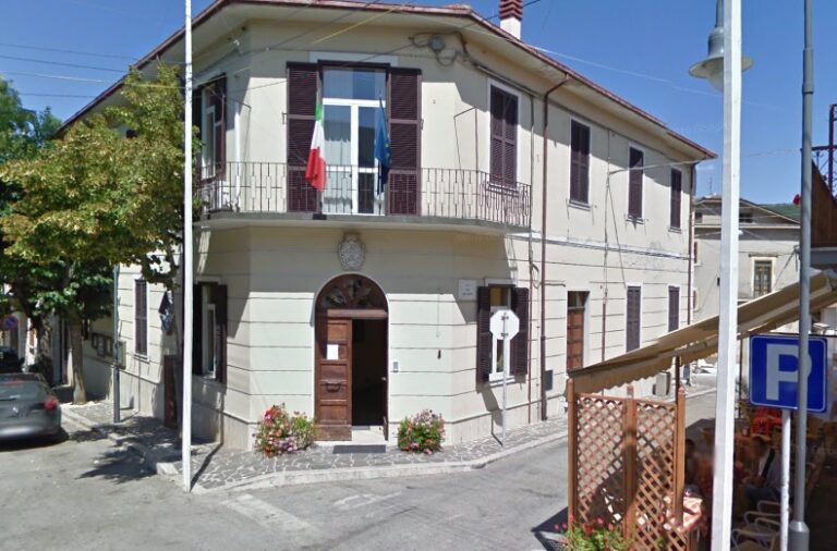 Il Comune di Collelongo vieta l'ingresso a chi volesse recarsi nelle seconde case