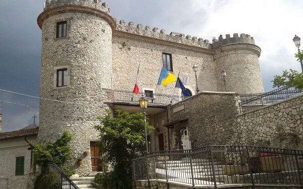 comune oricola terremarsicane|