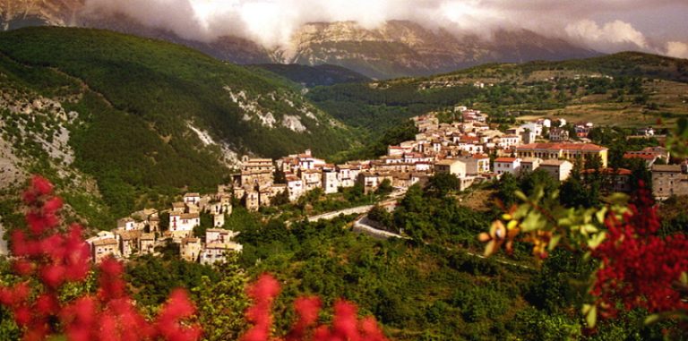 Comuni montani