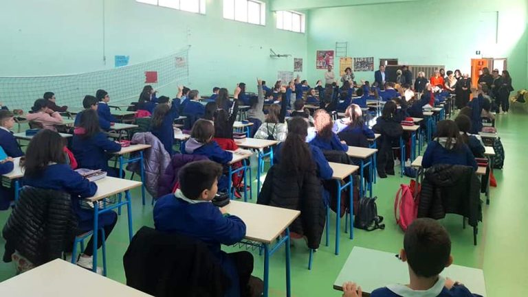 Al via il concorso grafico letterario "Sabina Santilli" a San Benedetto dei Marsi