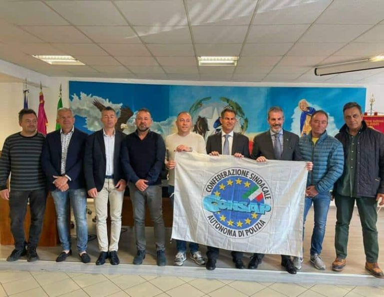 Assemblea e incontro con il Questore