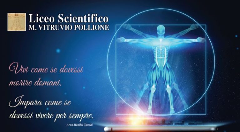 Liceo Scientifico "Vitruvio" di Avezzano: un'opportunità di crescita a 360°