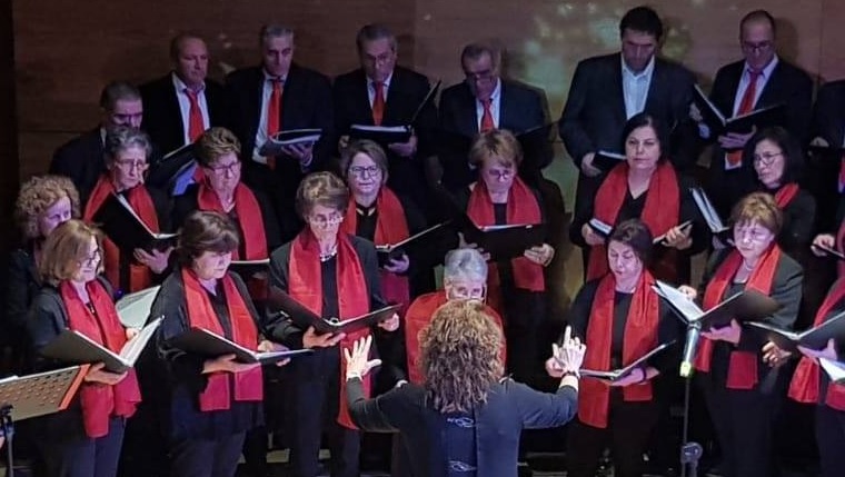 Associazione Corale Polifonica “ Giuseppe Corsi “ di Celano