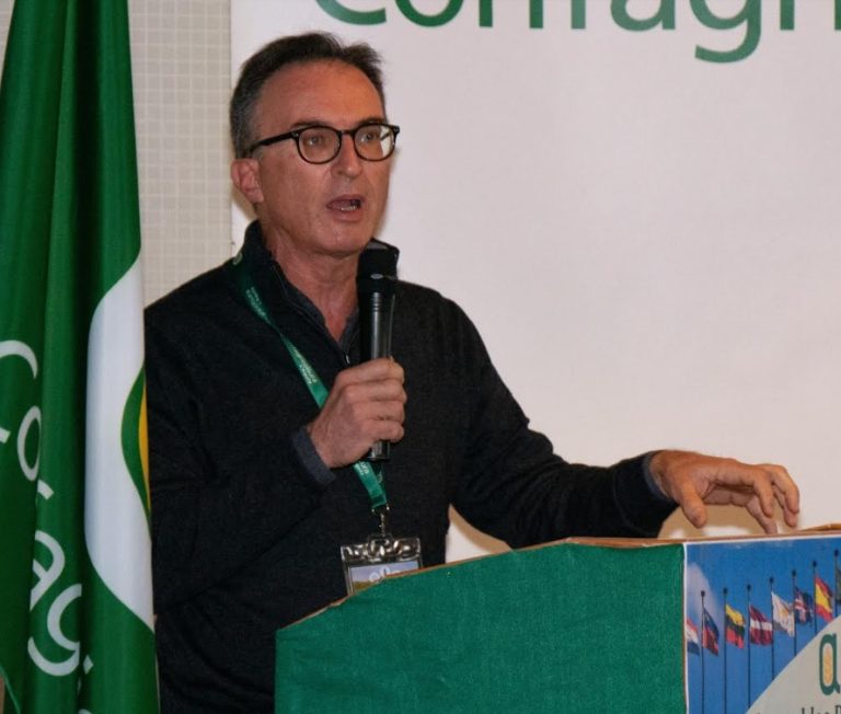 Mauro Lovato Vicepresidente di Confagricoltura Abruzzo