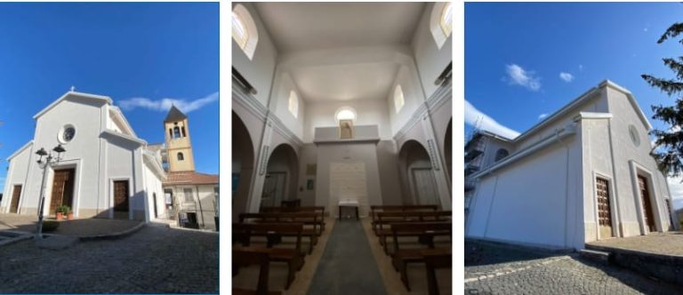 Sana laicità: stanziati 15.000 euro nel Bilancio finanziario della Regione Abruzzo 2022-2024 in favore della Chiesa Parrocchiale Sant'Egidio Abate in Verrecchie