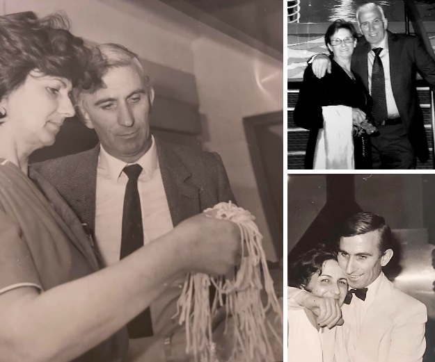 Hotel Ristorante Valle del Giovenco: dalla tenacia e dalla passione di Emmo e Anna Maria una realtà che vive da 50 anni||||