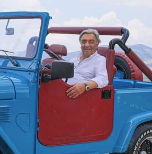 Ci lascia l'imprenditore Dario Cordone