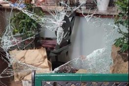 Ennesima vetrina spaccata ad Avezzano: arrestato il responsabile|