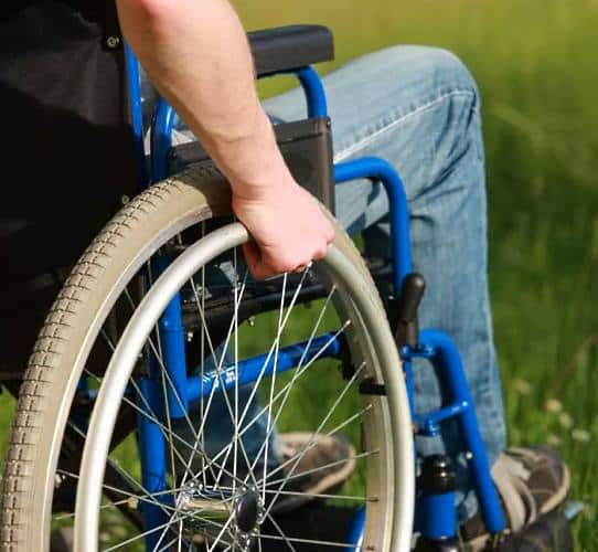 Disabili abruzzesi