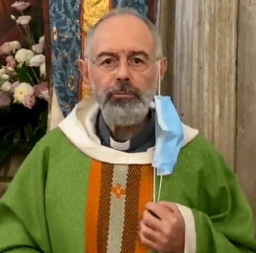 Trasacco festeggia 30 anni di ordinazione sacerdotale di don Francesco Grassi