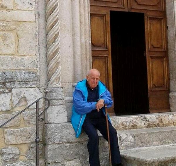 Un presepe in memoria di don Vincenzo Angeloni