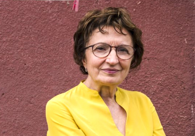Donatella Di Pietrantonio, dopo la vittoria allo "Strega", sarà a Pescasseroli per ritirare il "Premio Croce"