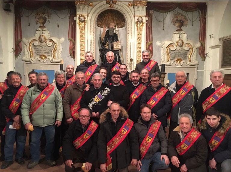 |Confraternita si S. Antonio Abate