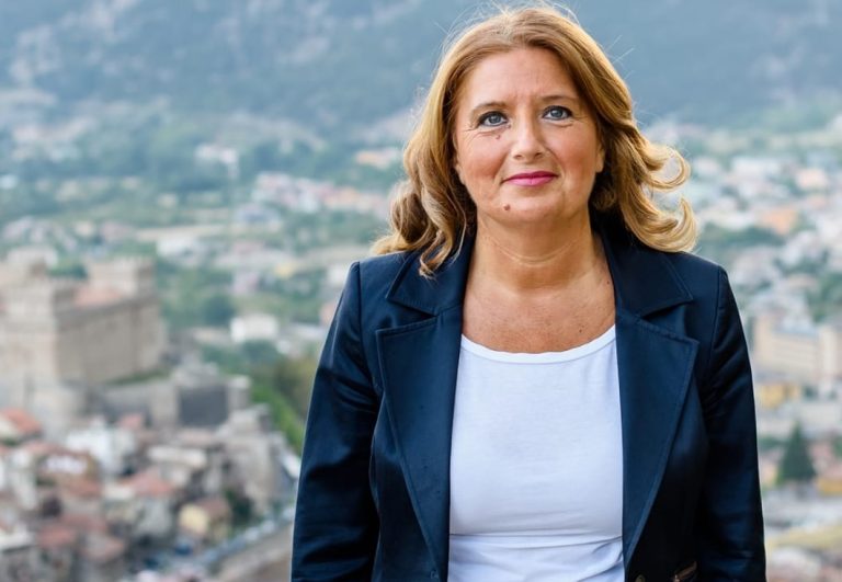 liana Morgante segretaria provincia dell’Aquila