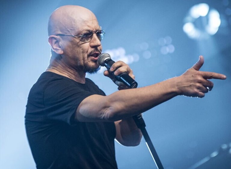 ernico Ruggeri concerto