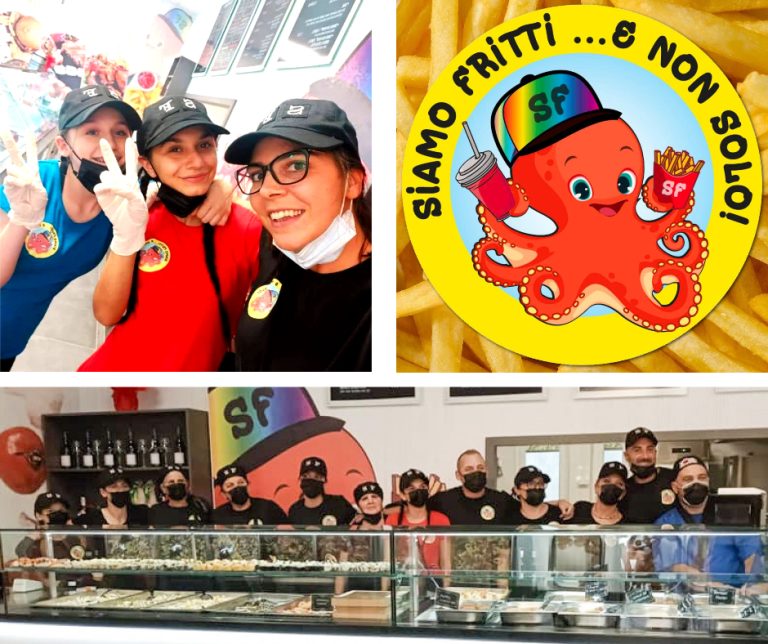 Siamo Fritti e non Solo compie un anno di attività|||||||||||||||||||||||||||||||||||||||||||||||Siamo Fritti e non Solo compie un anno di attività "Grazie a tutti per la fiducia che ci avete dato scegliendo i nostri prodotti"