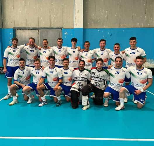 Mondiali di Floorball a Celano
