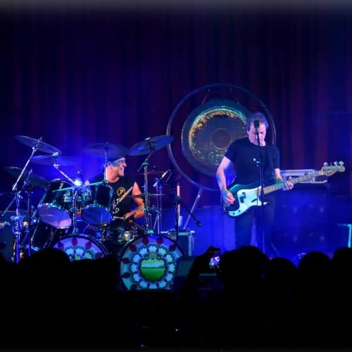 Ad Alba Fucens il concerto tributo ai Pink Floyd a 50 anni dallo storico live a Pompei|||||||