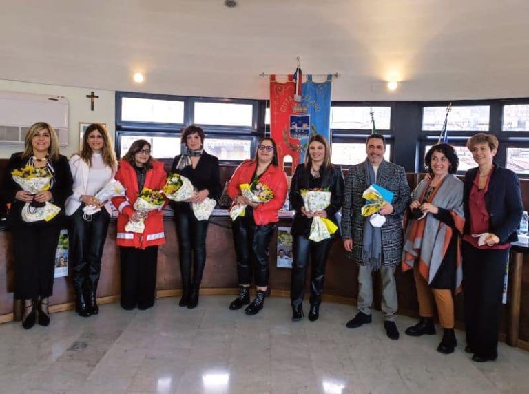 A Celano celebrato l'8 marzo con la proiezione di "Cristian & Sally"