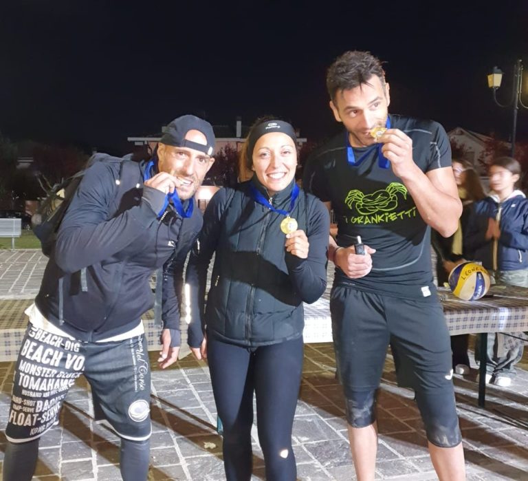 Successo per il “Beach Volley-Night” ad Antrosano||||||