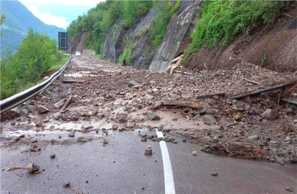 Da oggi al via le domande per contributi ai Comuni montani d'Abruzzo per interventi di prevenzione del rischio idrogeologico