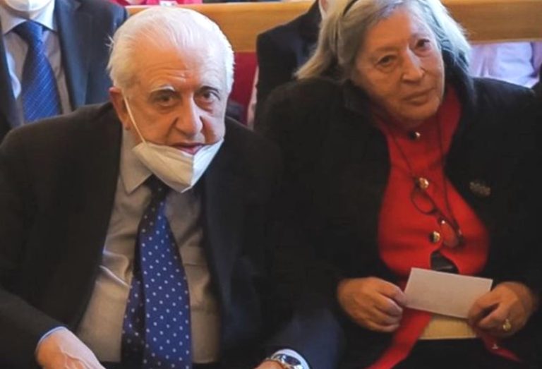 Addio alla signora Francesca Cimino