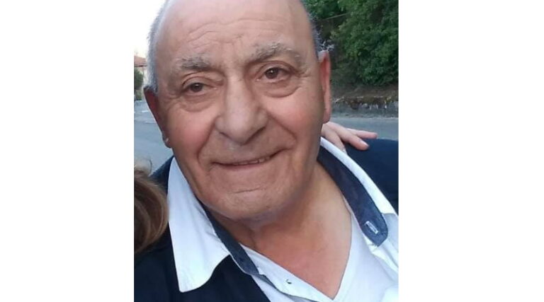 Tagliacozzo in lutto per la scomparsa dello storico giornalaio Franco Chicarella
