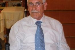 Un ricordo di Gabriele Sebastiani