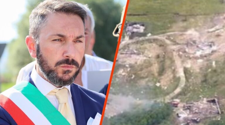 Il Sindaco Giovagnorio esprime vicinanza alle famiglie delle vittime di Casalbordino e ricorda l’esplosione della pirotecnica “Paolelli”|
