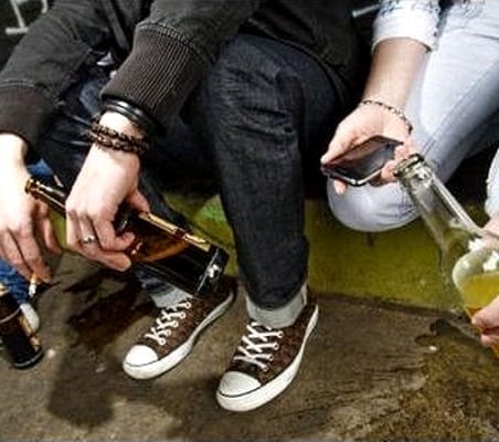 Problema sicurezza urbana e intemperanze dei giovani
