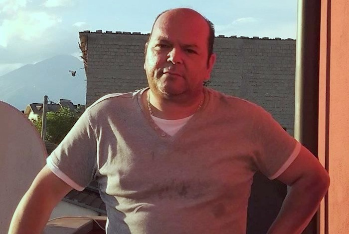 L'ultimo saluto di Luco dei Marsi a Giovanni Massari