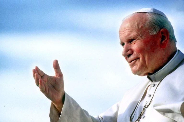 Incontro su Giovanni Paolo II