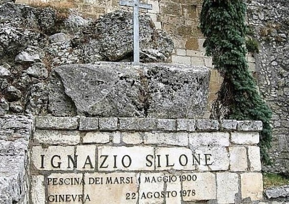|Silone e Gabriella|||L'uomo di Fontamara