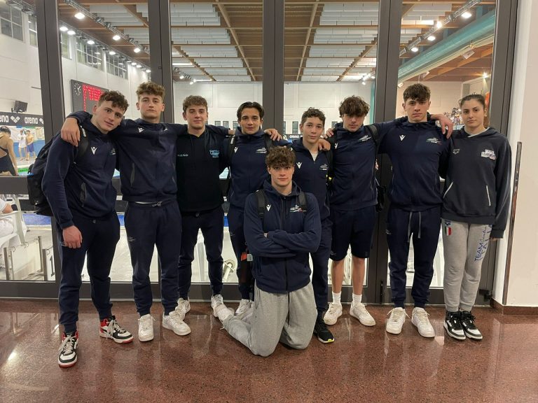 Nuoto del Team Centro Italia|